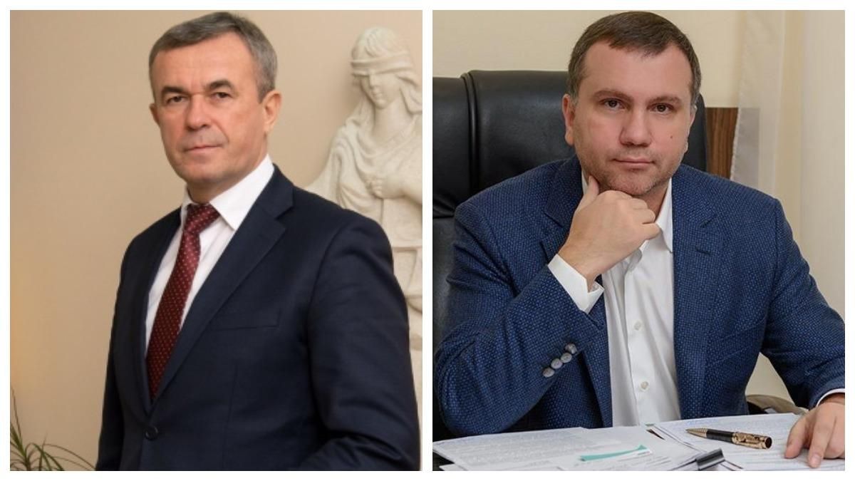 Холоднюк виконав зобов'язання перед Вовком, – Калинюк розкрила подробиці захоплення влади Холоднюк виконав зобов'язання перед Вовком, – Калинюк розкрила подробиці захоплення влади