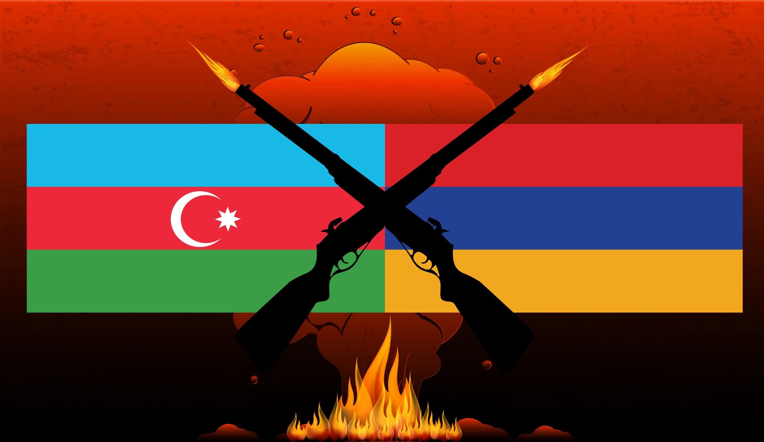 Протистояння Азербайджану та Вірменії за Карабах Протистояння Азербайджану та Вірменії за Карабах