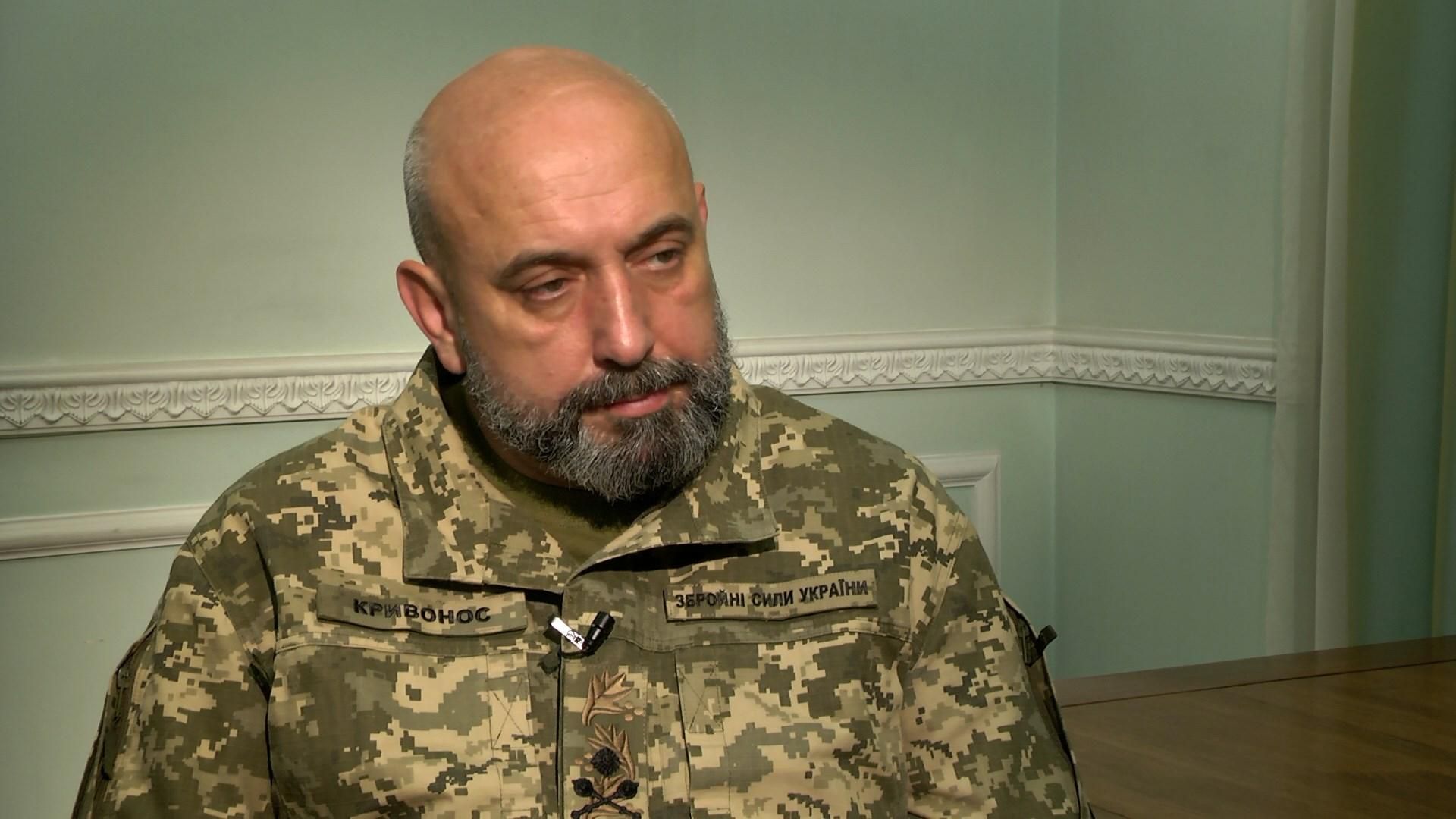 Чи зможе Україна домовитись про мир з Росією: відверте інтерв'ю з Кривоносом Чи зможе Україна домовитись про мир з Росією: відверте інтерв'ю з Кривоносом