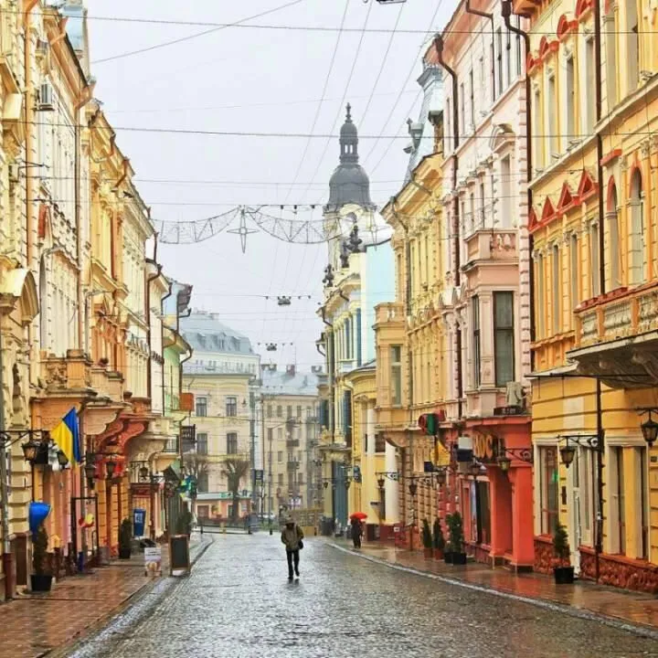 3 жовтня у Чернівцях відзначають День міста