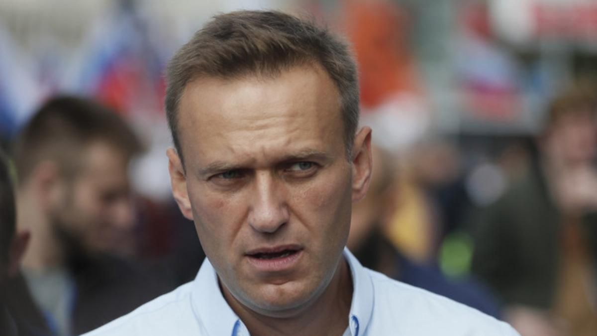Я не хочу бути лідером опозиції у вигнанні, – Навальний