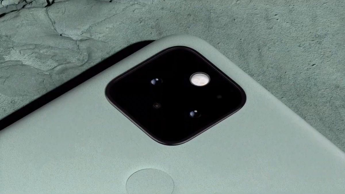 Google Pixel 5: на що здатна камера нового смартфона Google Pixel 5: на що здатна камера нового смартфона