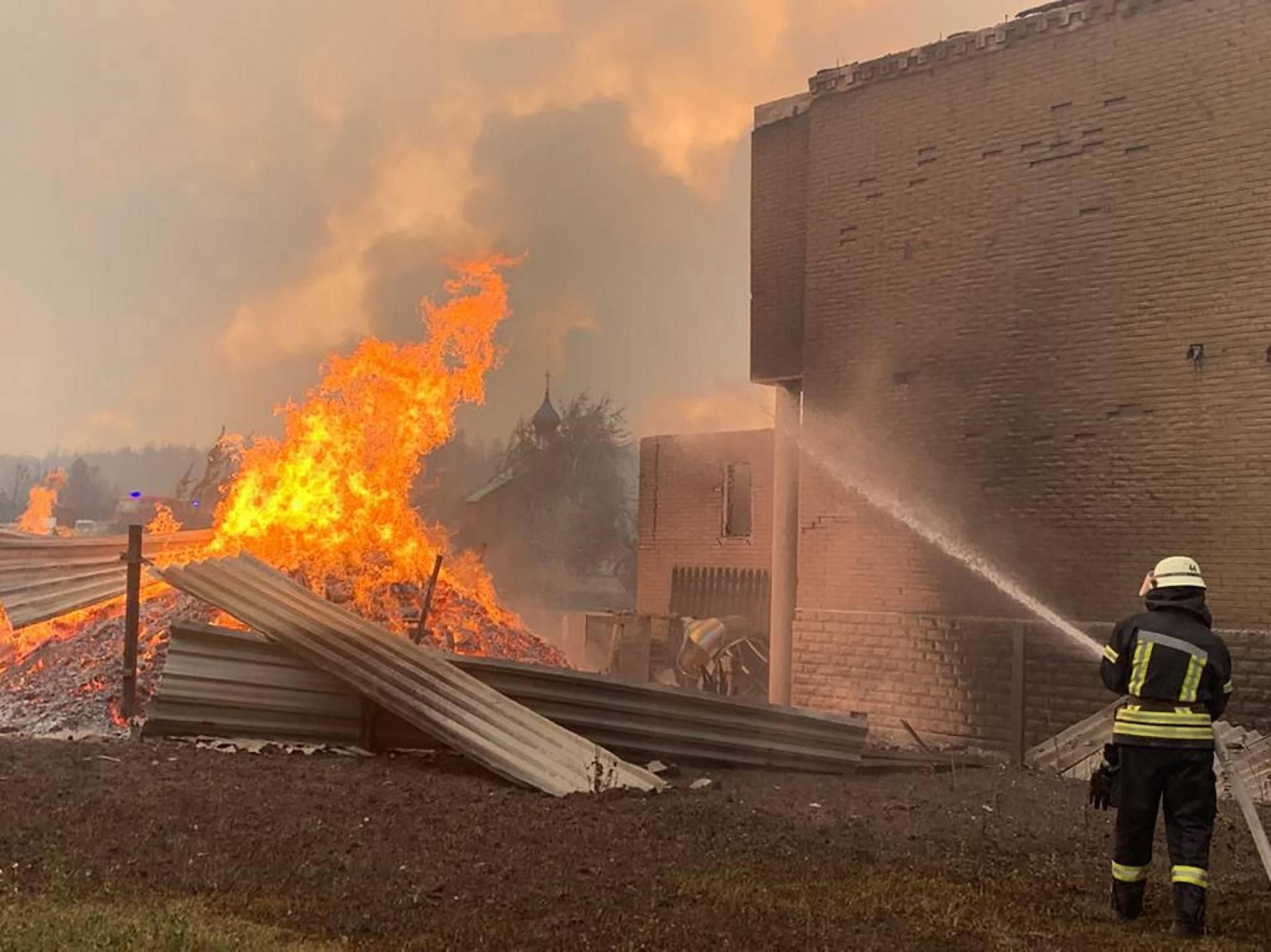 Пожежа у Луганській області: кількість жертв – 3 жовтня 2020