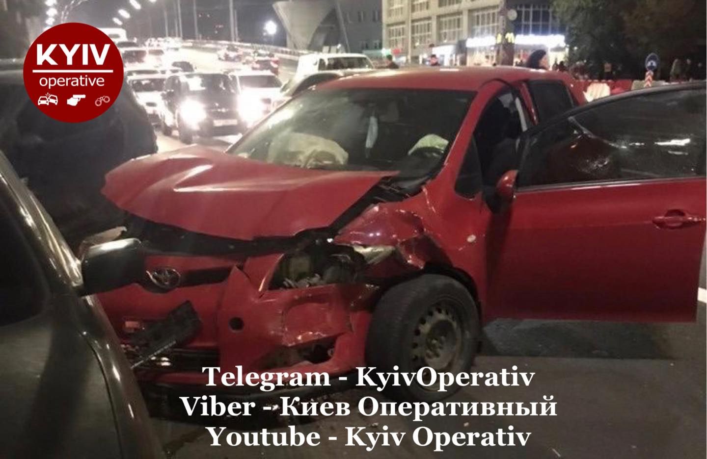 ДТП на Вадима Гетьмана, Шулявка, в Києві 01.10.2020: фото ДТП на Вадима Гетьмана, Шулявка, в Києві 01.10.2020: фото