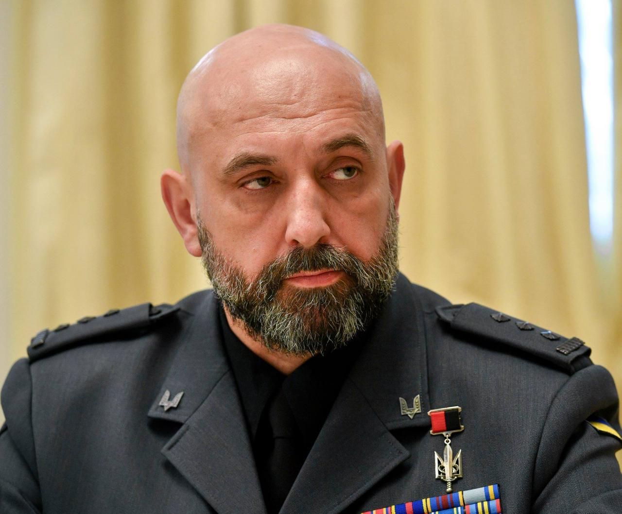 Генерал Кривонос – об измене Фокина, ядерном оружии в Крыму и базе США на Донбассе – Есть вопрос