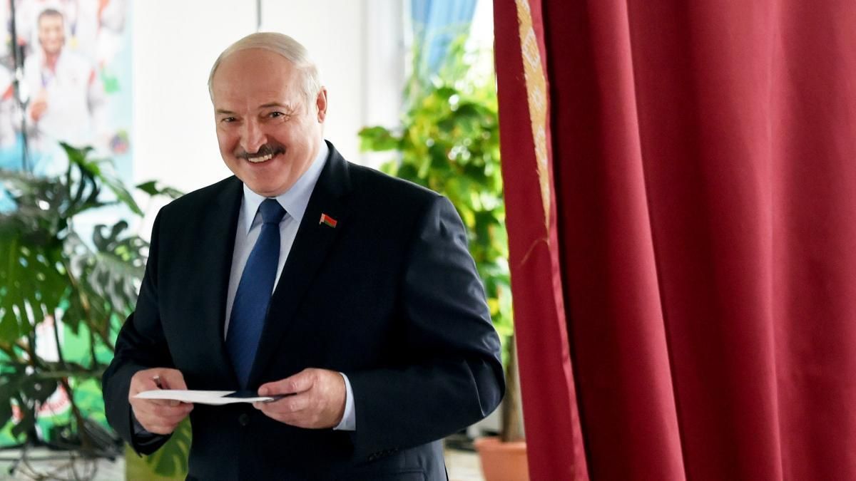 ЕС ввел санкции против властей Беларуси