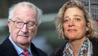 В Бельгии внебрачная дочь короля отсудила право называться принцессой