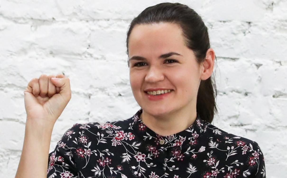 Президент чи не президент: США поки не визначились зі статусом Тихановської Президент чи не президент: США поки не визначились зі статусом Тихановської