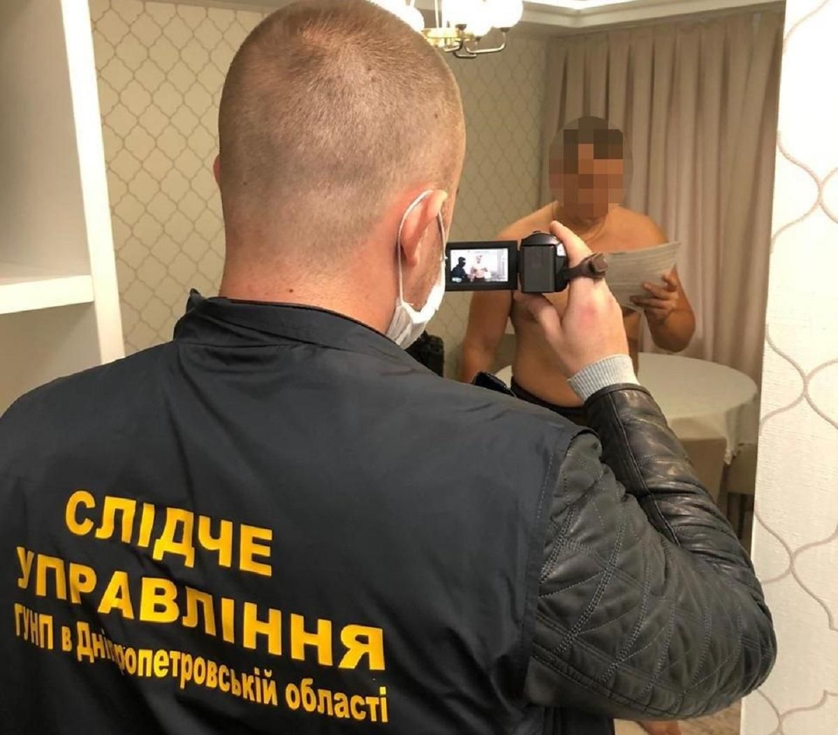 Покушение на активиста Снисара в Днепре: полиция задержала нападавших Покушение на активиста Снисара в Днепре: полиция задержала нападавших