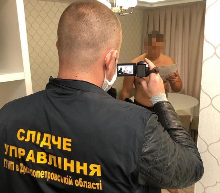 Покушение на активиста Снисара в Днепре: полиция задержала нападавших