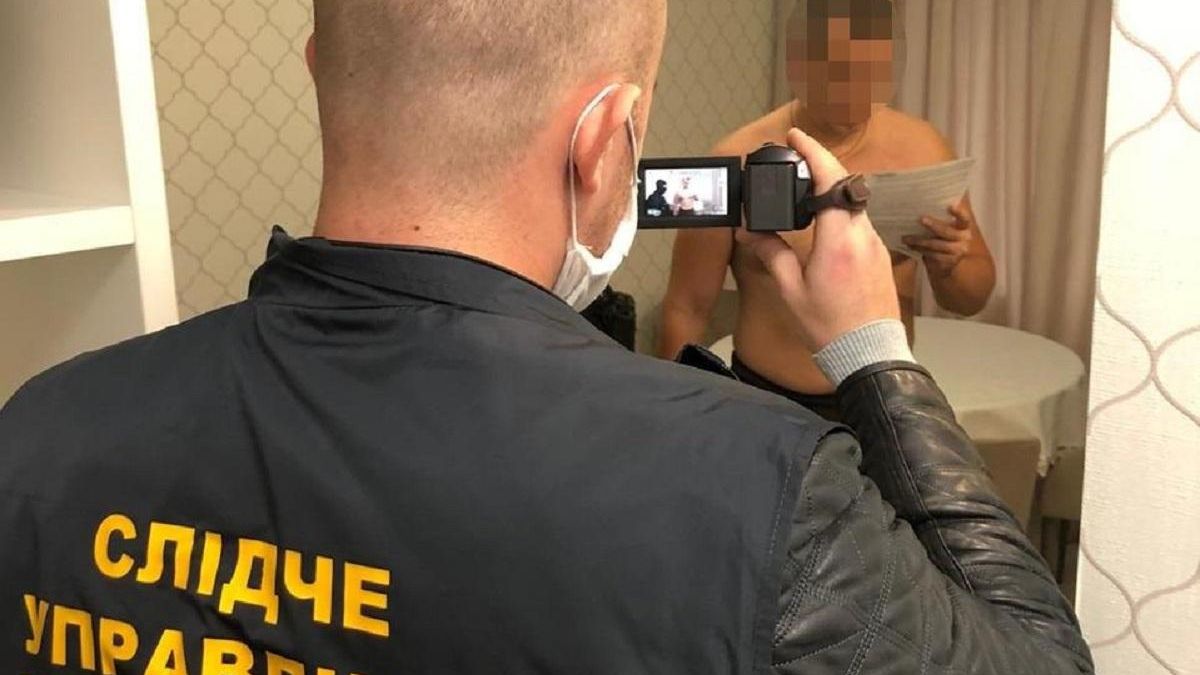 Покушение на активиста Снисара в Днепре: полиция задержала нападавших Покушение на активиста Снисара в Днепре: полиция задержала нападавших