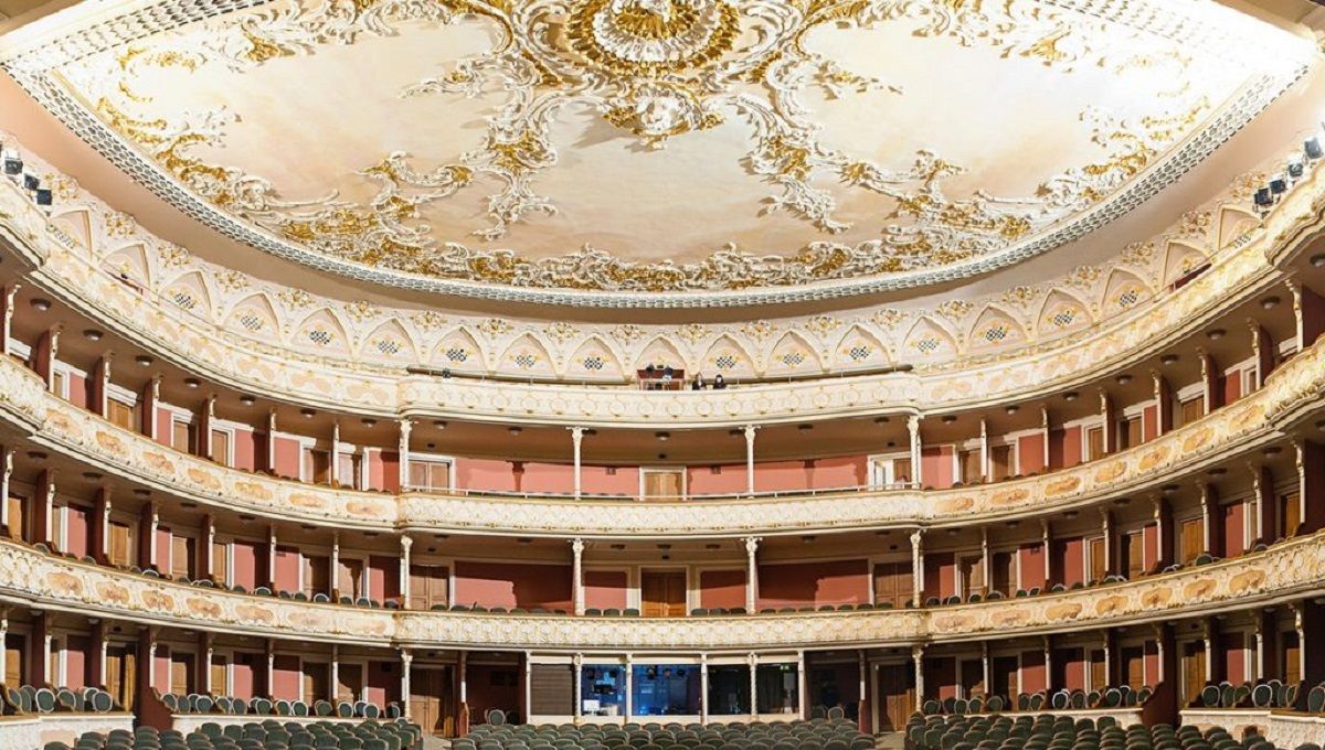 У театрі імені Франка стартував 101 сезон У театрі імені Франка стартував 101 сезон