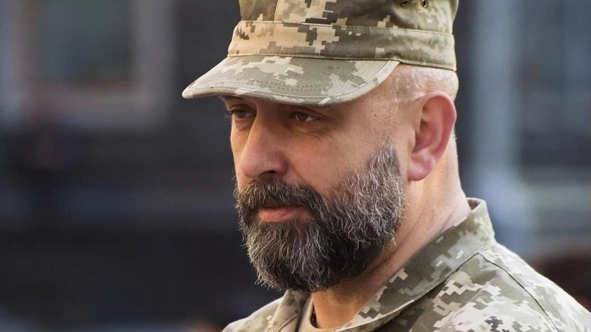 Українцям брешуть: Кривонос пояснив, що не так зі створенням тероборони Українцям брешуть: Кривонос пояснив, що не так зі створенням тероборони