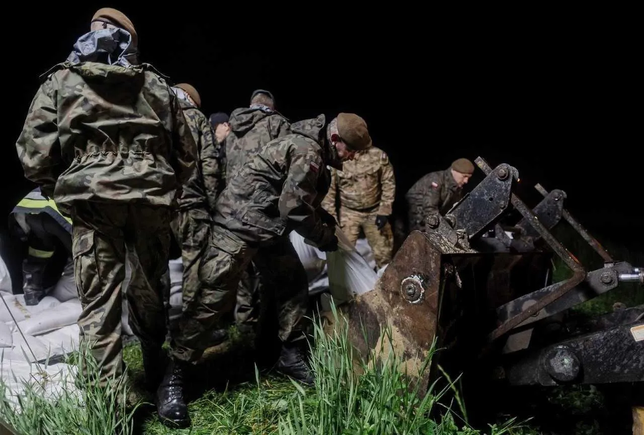 Територіальна оборона Польщі Територіальна оборона Польщі