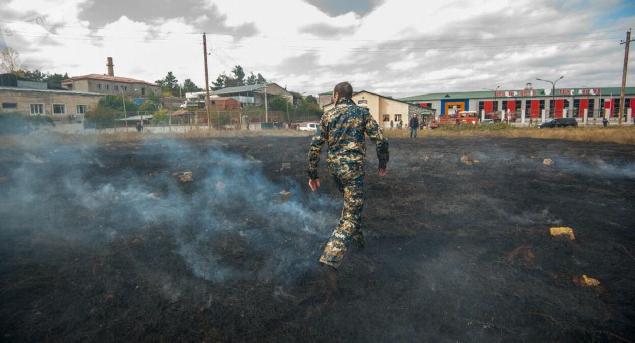 Вірменія та Азербайджан повідомляють про нових загиблих Вірменія та Азербайджан повідомляють про нових загиблих