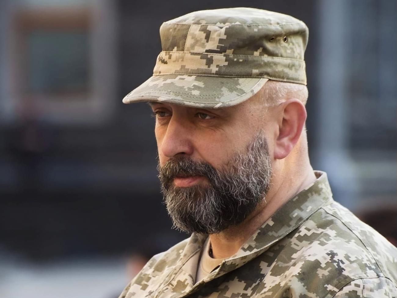 Кривонос розповів, за яких умов можна було захистити Крим Кривонос розповів, за яких умов можна було захистити Крим