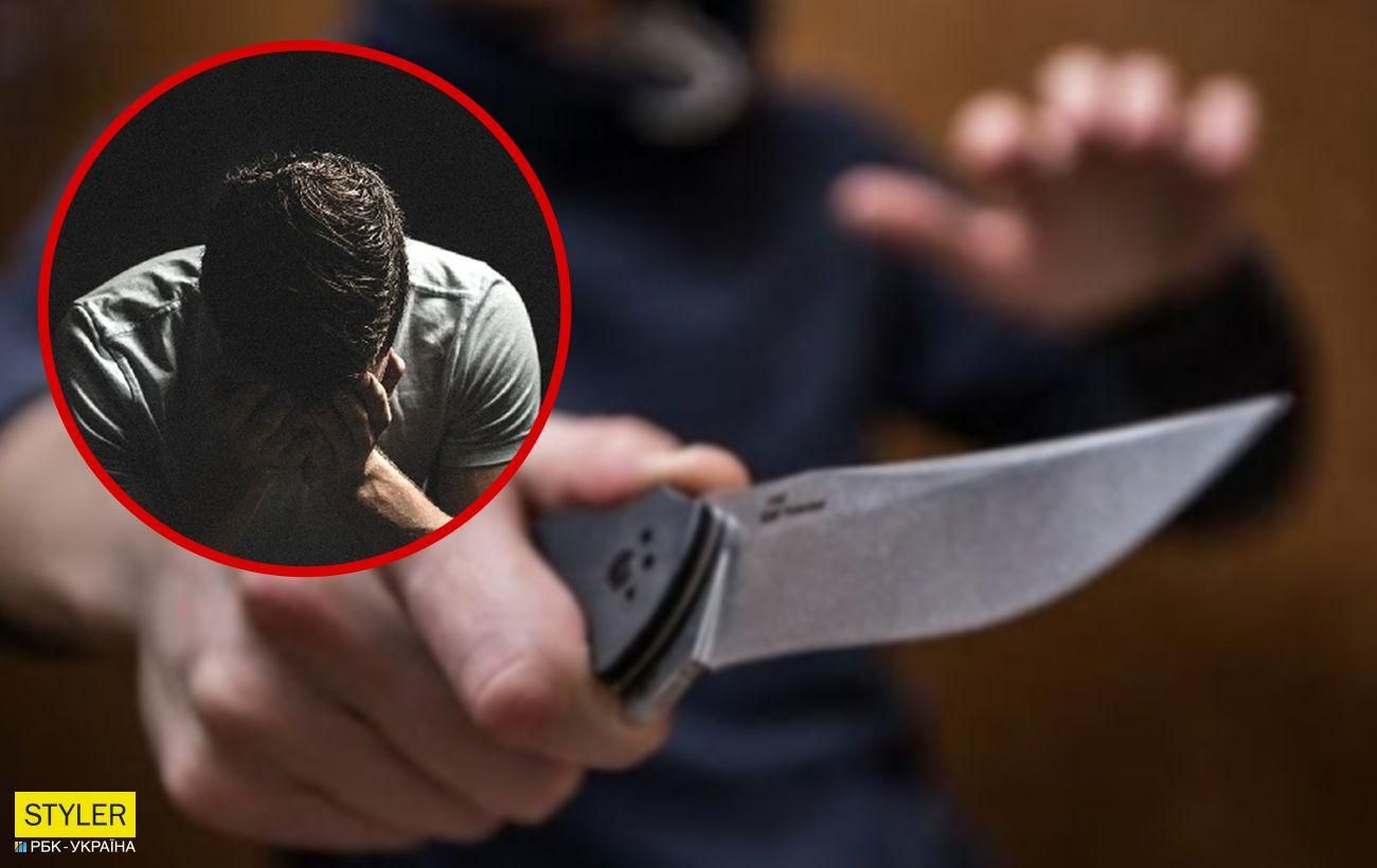 Ти тупий: вчитель ліцею роками допікав учня, який порізав собі горло Ти тупий: вчитель ліцею роками допікав учня, який порізав собі горло