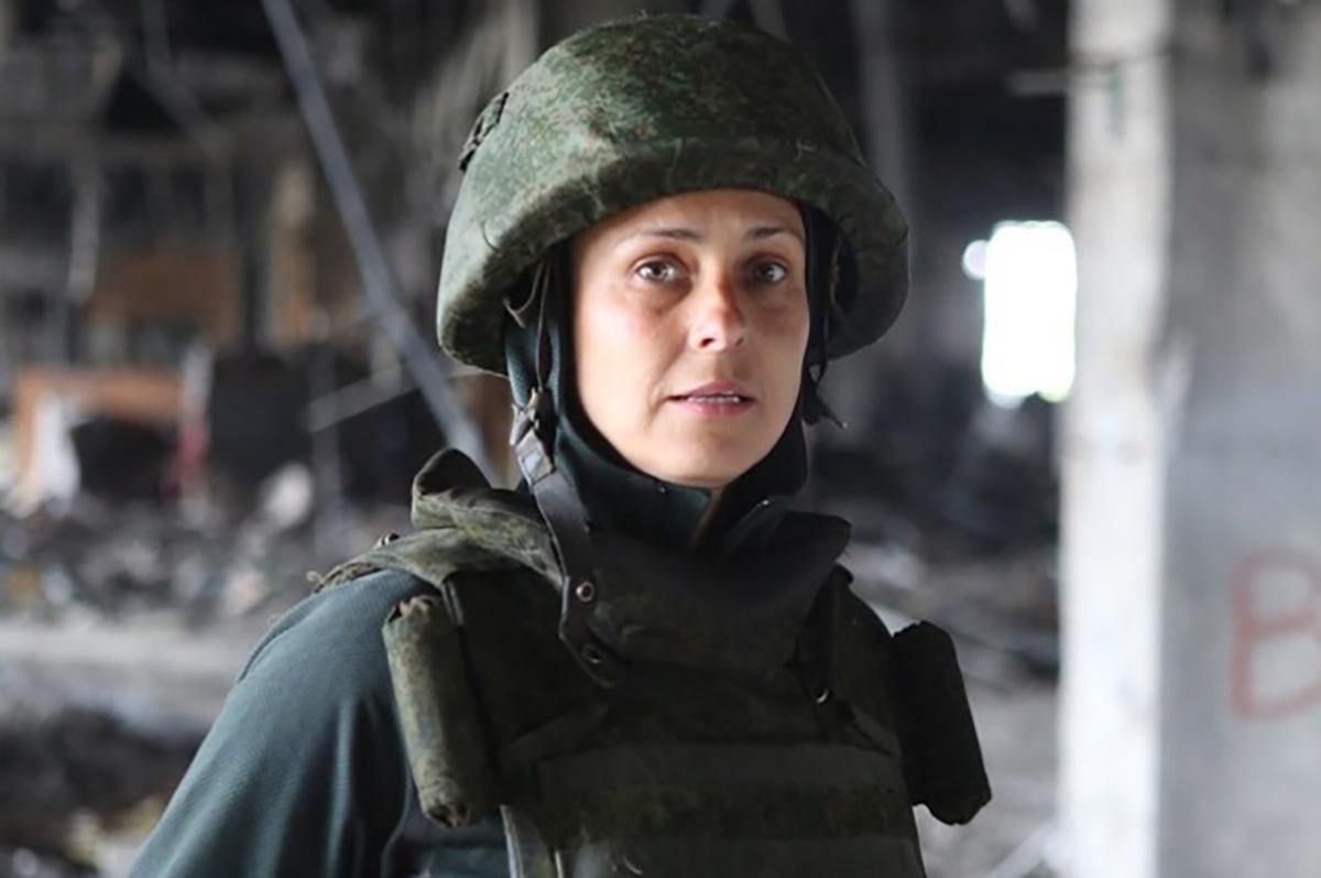 Чичерина попала под обстрел в Нагорном Карабахе: видео Чичерина попала под обстрел в Нагорном Карабахе: видео