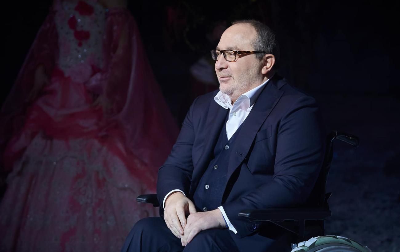 Смерть Кернеса - фейк: Харьковской мэрия опровергла слухи Смерть Кернеса - фейк: Харьковской мэрия опровергла слухи