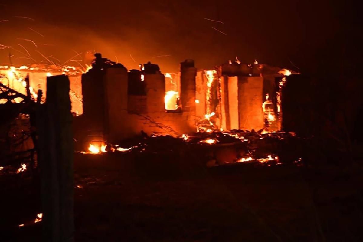 Пожежі біля Сєвєродонецька 2020: розповіді очевидців, відео Пожежі біля Сєвєродонецька 2020: розповіді очевидців, відео