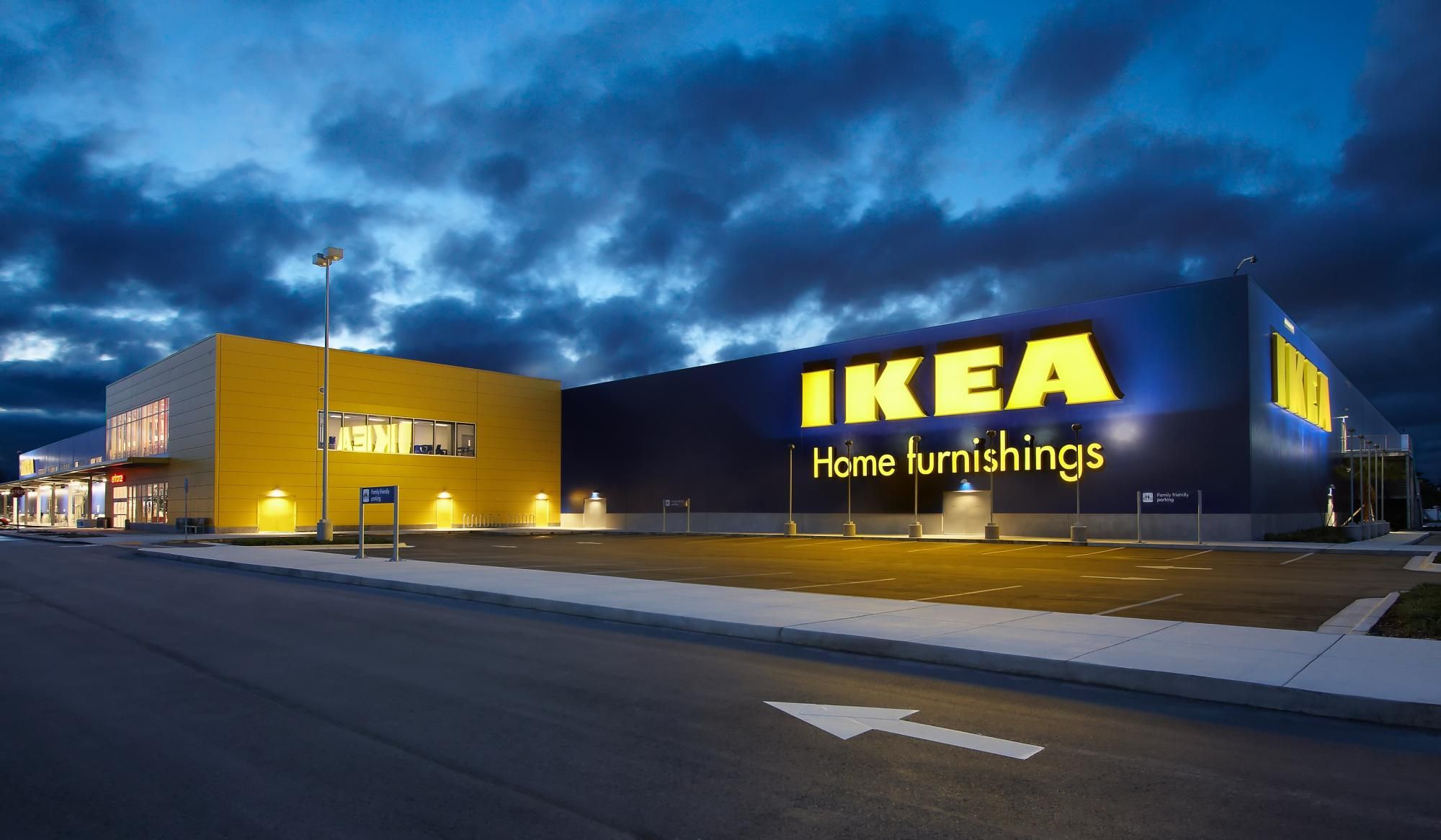 Скандал IKEA: Завершилось розслідування щодо незаконно зрубаних буків 