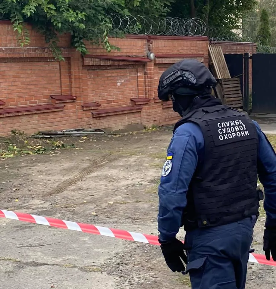 Вибух на території ВАСК 1 жовтня 2020 року Вибух на території ВАСК 1 жовтня 2020 року