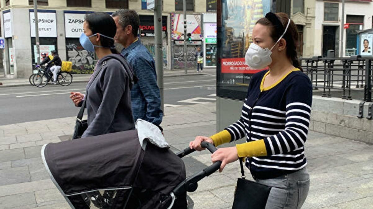 Мадрид закриють на карантин через коронавірус Мадрид закриють на карантин через коронавірус