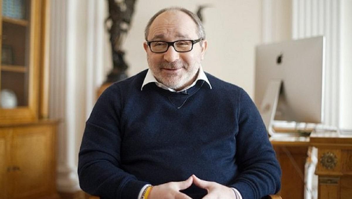 Геннадий Кернес, похоже, выздоровел от коронавируса Геннадий Кернес, похоже, выздоровел от коронавируса