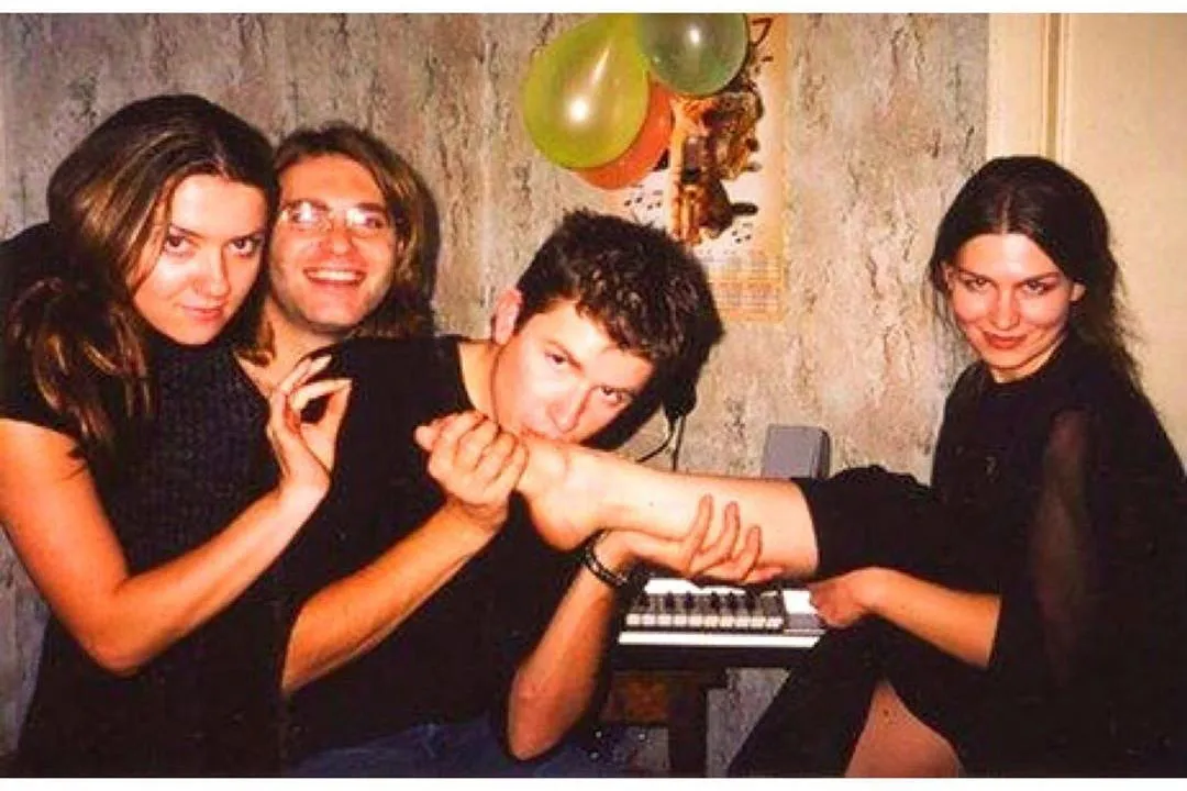 Наталія Могилевська з Андрієм Данилком Наталія Могилевська з Андрієм Данилком