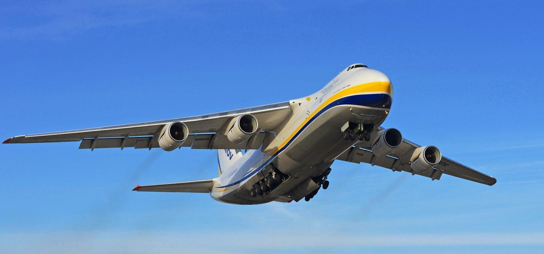 У ДБР ініціювали перевірку всіх літаків "АН", які є на озброєнні У ДБР ініціювали перевірку всіх літаків "АН", які є на озброєнні