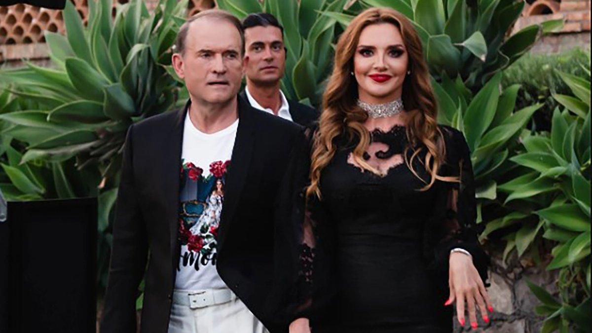 Бізнес Марченко та Медведчука потрапив у топ від російського Forbes Бізнес Марченко та Медведчука потрапив у топ від російського Forbes