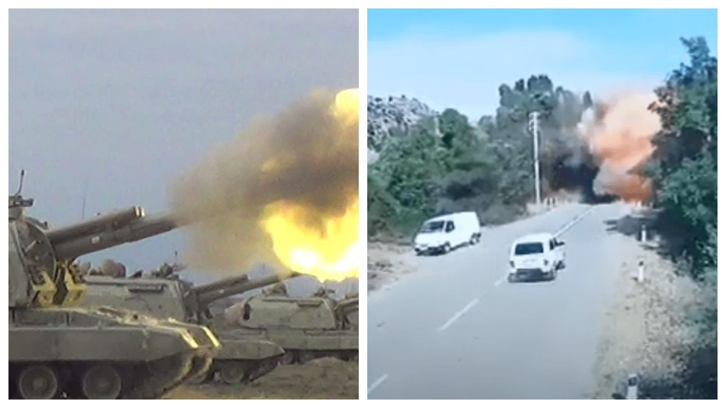 Война в Карабахе: ОБСЕ призвала к миру, чтобы забрать тела погибших Война в Карабахе: ОБСЕ призвала к миру, чтобы забрать тела погибших