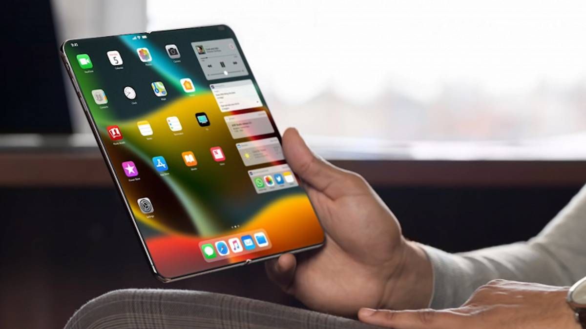 Apple готує гнучкий смартфон: він матиме самовідновлювальний дисплей Apple готує гнучкий смартфон: він матиме самовідновлювальний дисплей