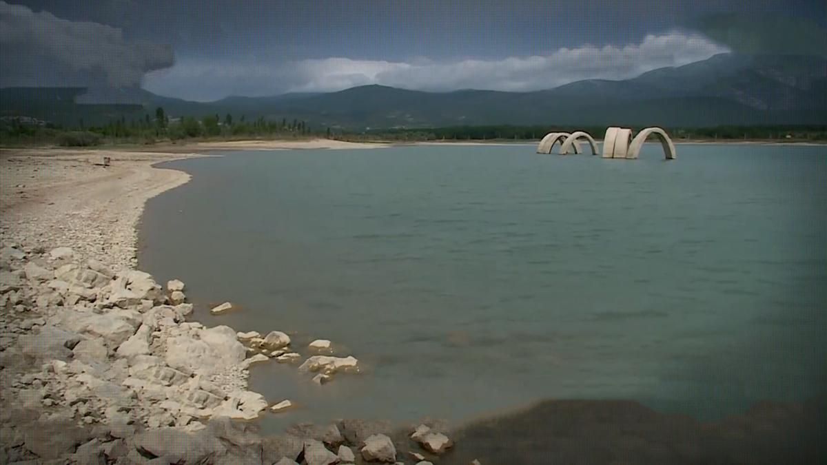 Дефицит воды: почему вблизи Севастополя могут высохнуть реки Дефицит воды: почему вблизи Севастополя могут высохнуть реки