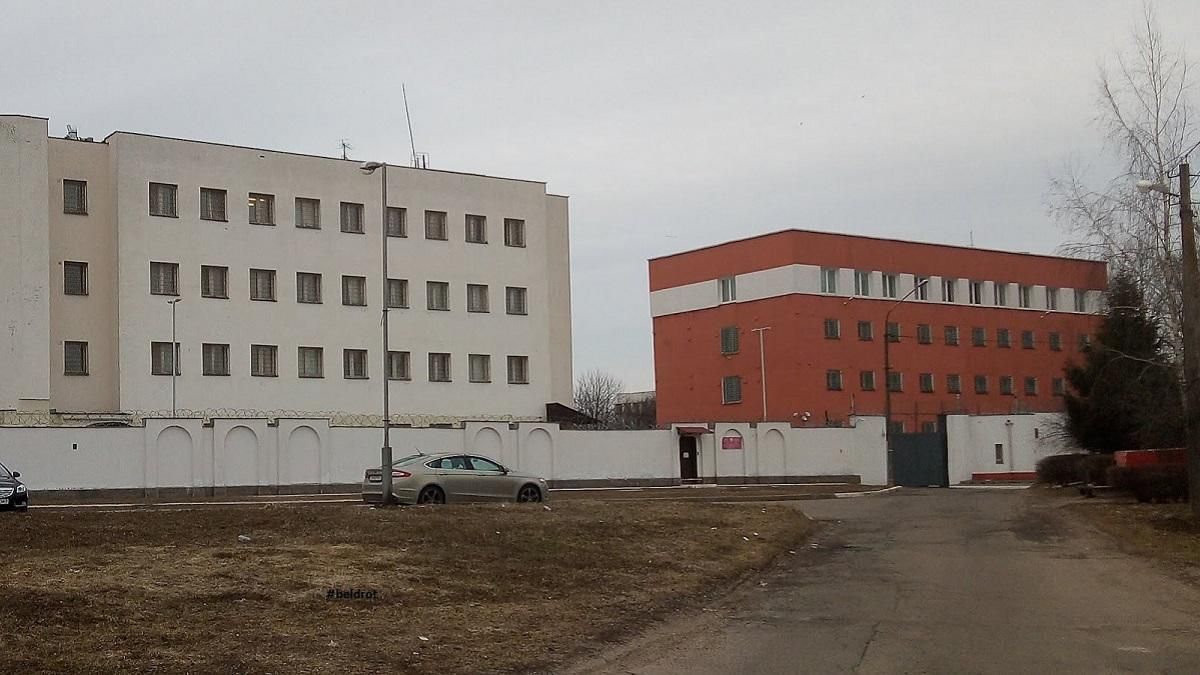 Помер білорус, якого жорстоко побили в СІЗО Помер білорус, якого жорстоко побили в СІЗО