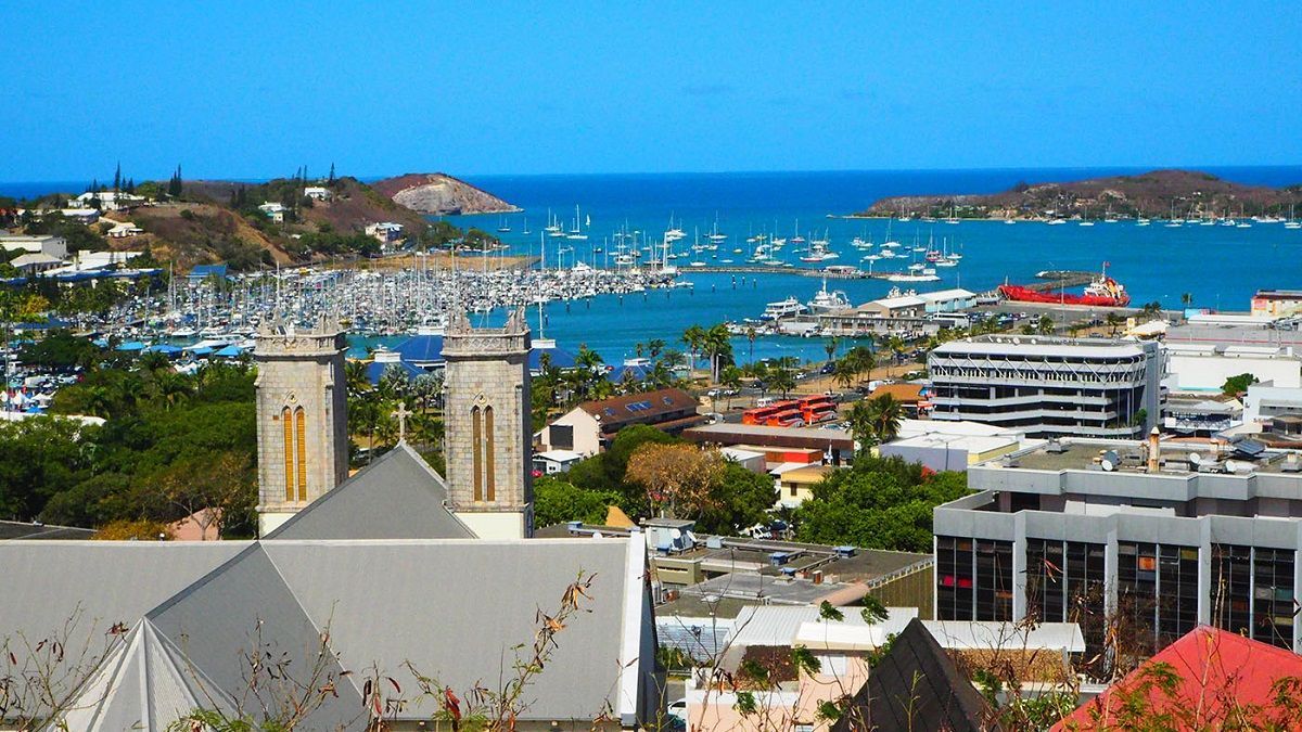 Заморська територія Франції роздумує про незалежність – проведуть референдум Заморська територія Франції роздумує про незалежність – проведуть референдум