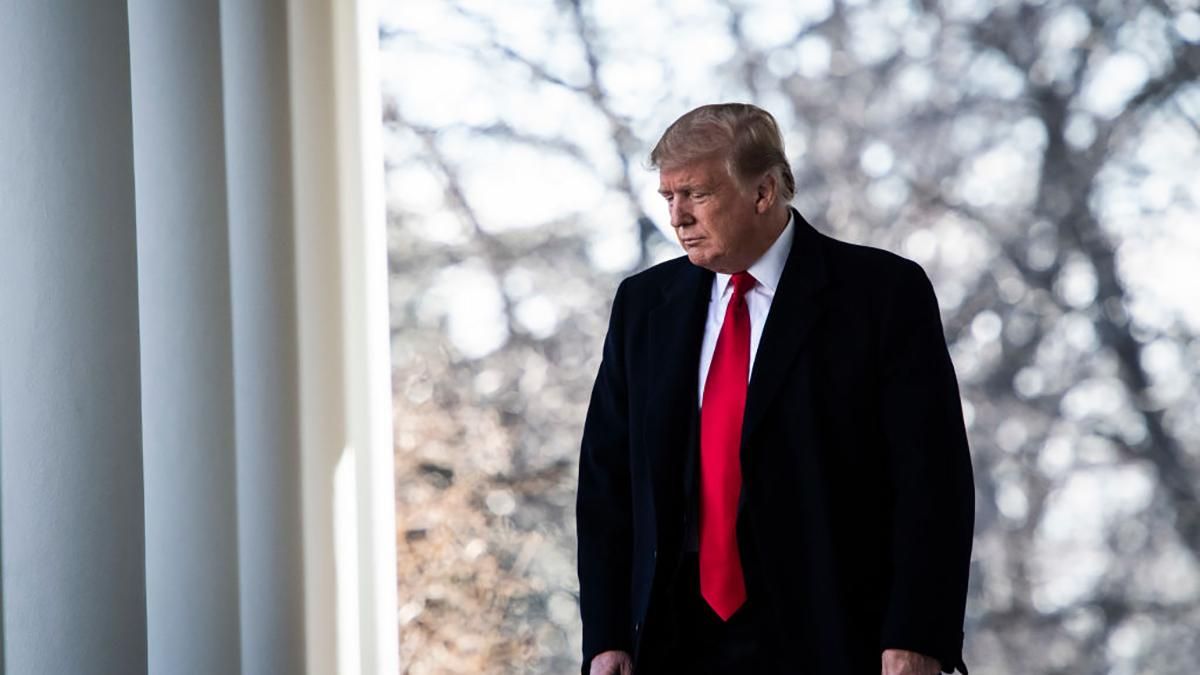 Коронавирус у Трампа: врач рассказал, каково состояние политика Коронавирус у Трампа: врач рассказал, каково состояние политика