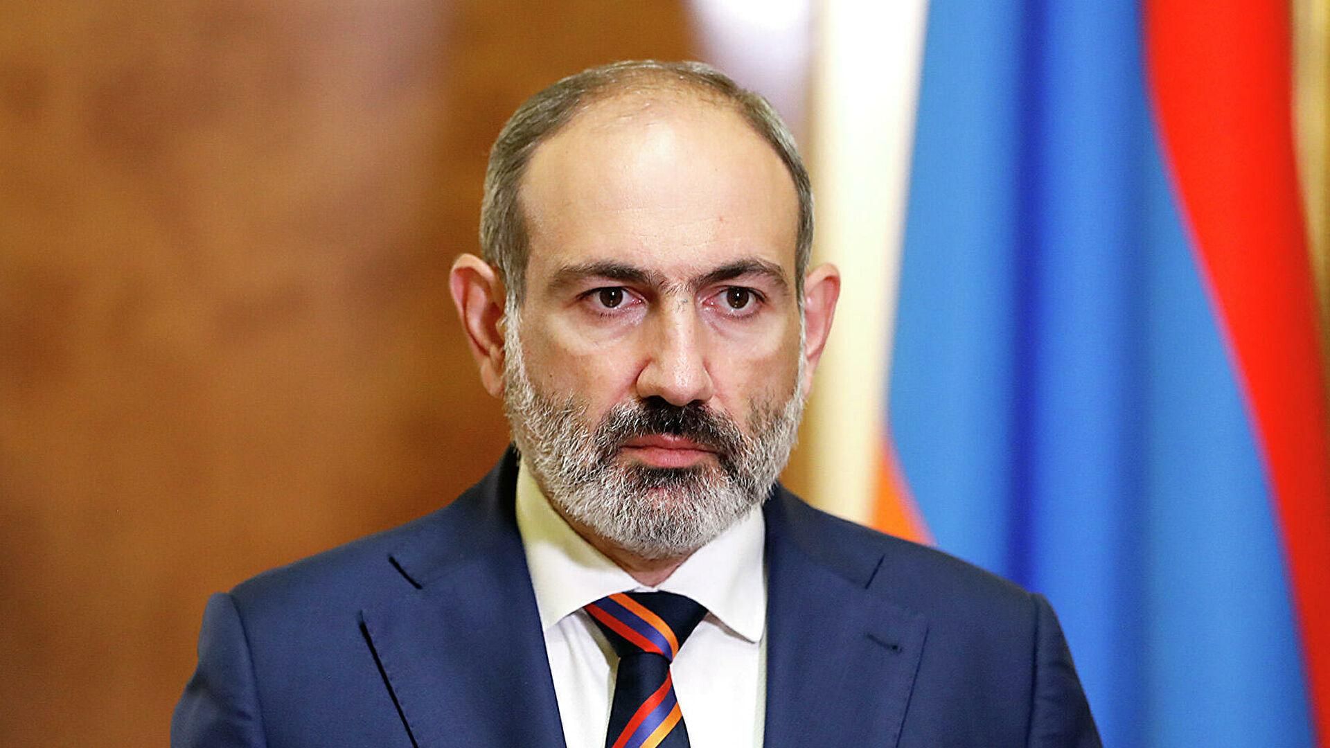 Премьер Армении Пашинян заявил, что цель Азербайджана и Турции – продолжение геноцида армян