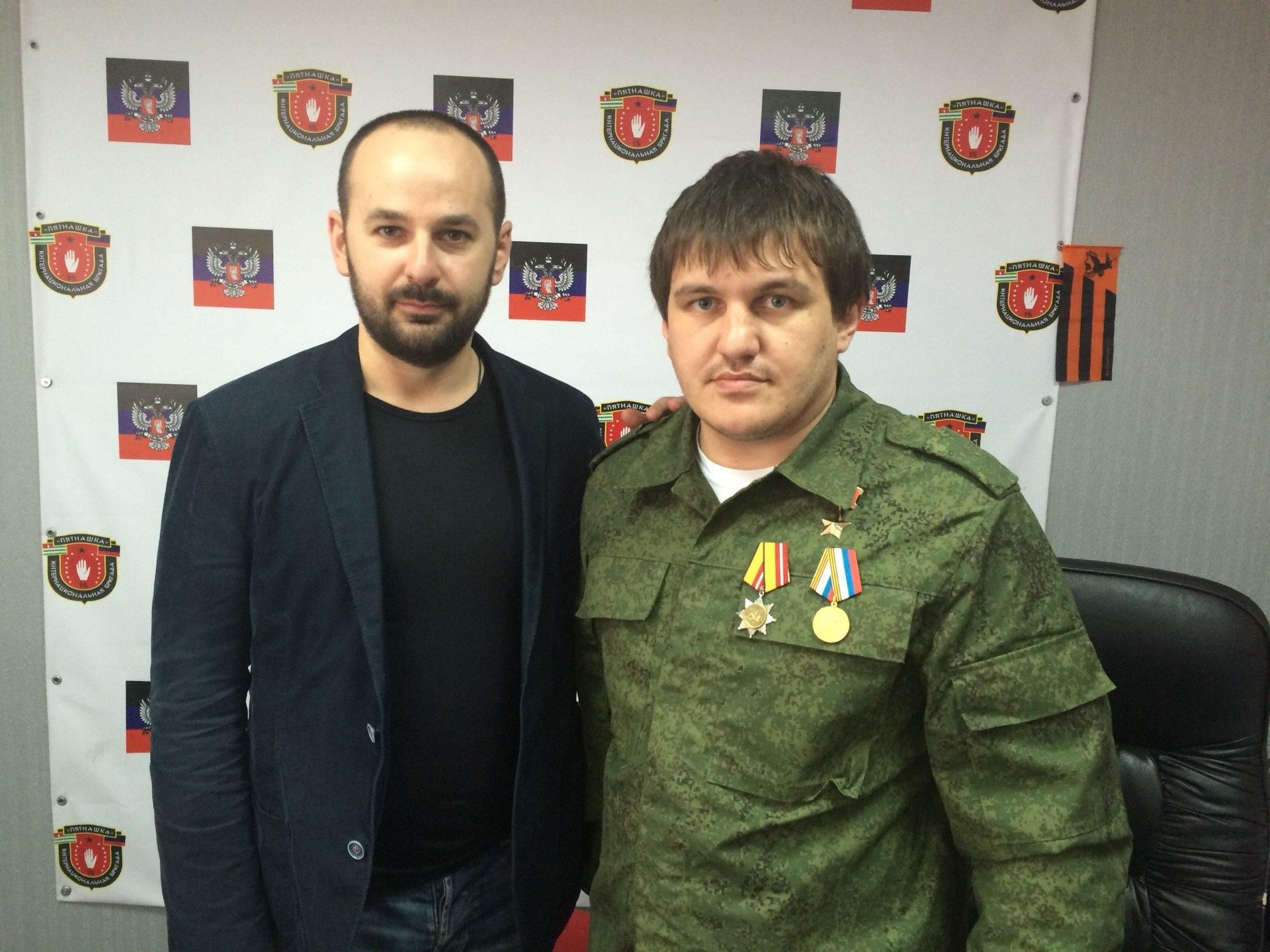 Имеет отношение к конфликтам в Грузии и Украине: в России задержали одного из главарей боевиков