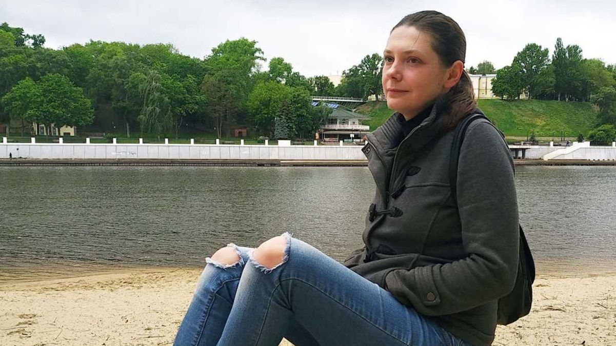 В Беларуси задержали главного редактора гомельского оппозиционного издания Сильные новости Анну Якштас В Беларуси задержали главного редактора гомельского оппозиционного издания Сильные новости Анну Якштас