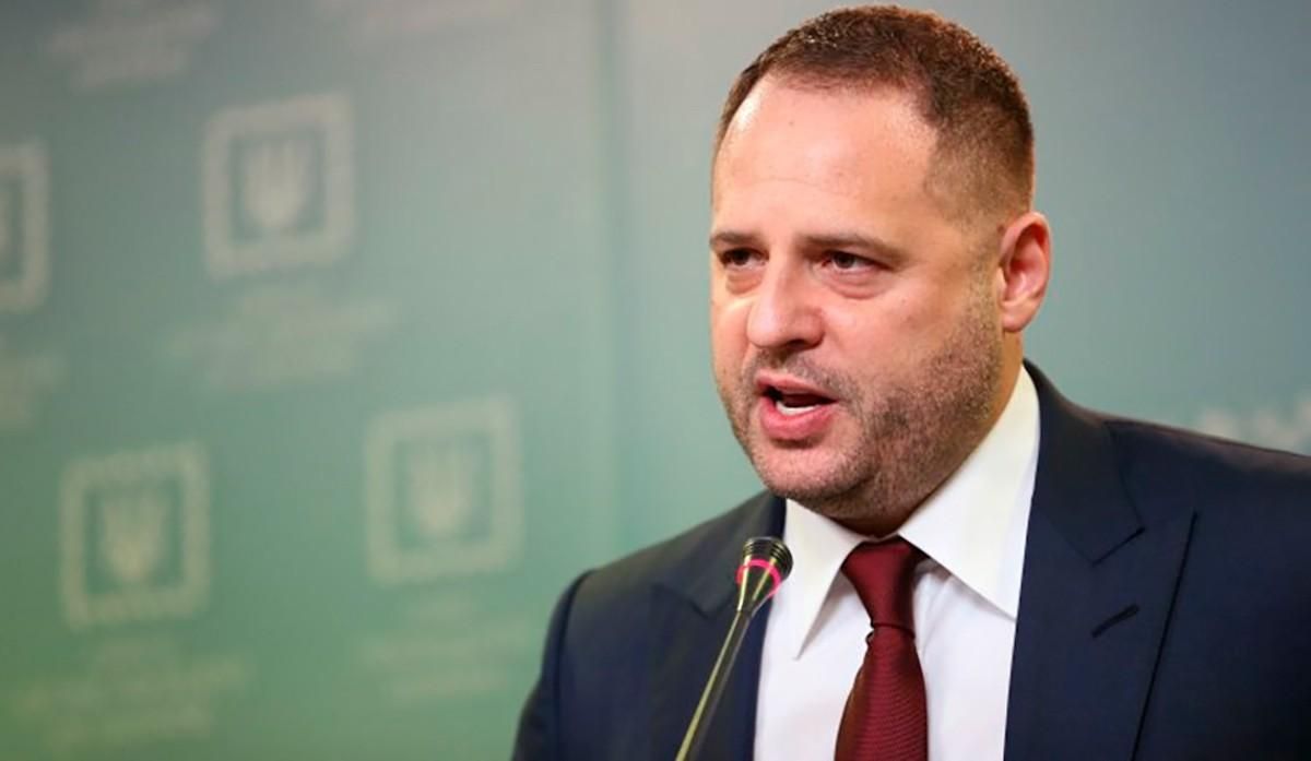 Ситуація під контролем, – Єрмак про коронавірус в Україні Ситуація під контролем, – Єрмак про коронавірус в Україні