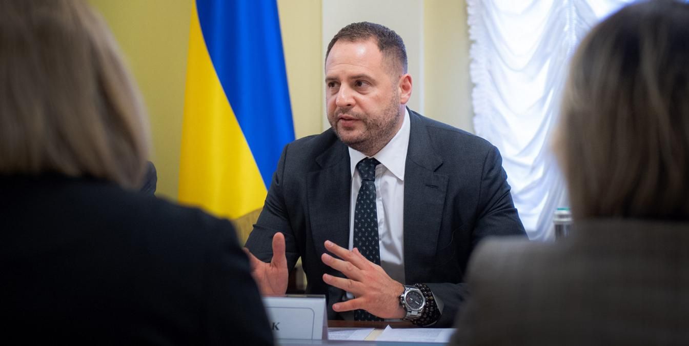 Чи шукатимуть Фокіну заміну в ТКГ: позиція Офісу Президента Чи шукатимуть Фокіну заміну в ТКГ: позиція Офісу Президента