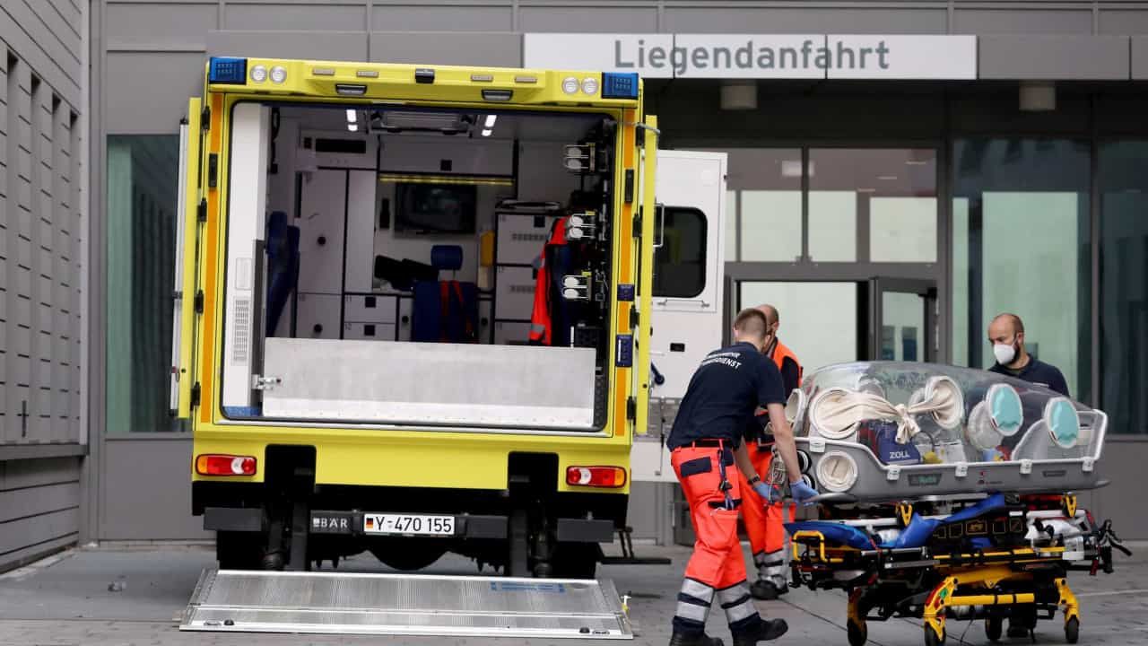 Отравление Навального: Климкин заявил, что Путин находится в ловушке Отравление Навального: Климкин заявил, что Путин находится в ловушке