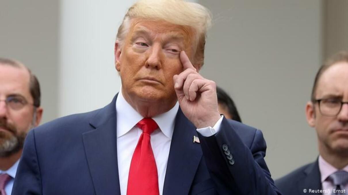 Коронавирус у Трампа: твиты с пожеланиями смерти главе Белого дома будут удалять Коронавирус у Трампа: твиты с пожеланиями смерти главе Белого дома будут удалять