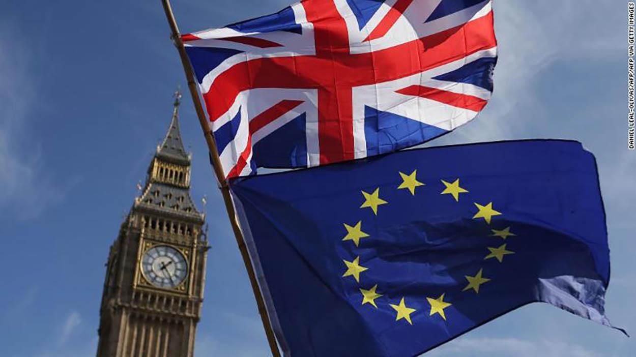 Новий етап переговорів ЄС та Великобританії щодо Brexit
