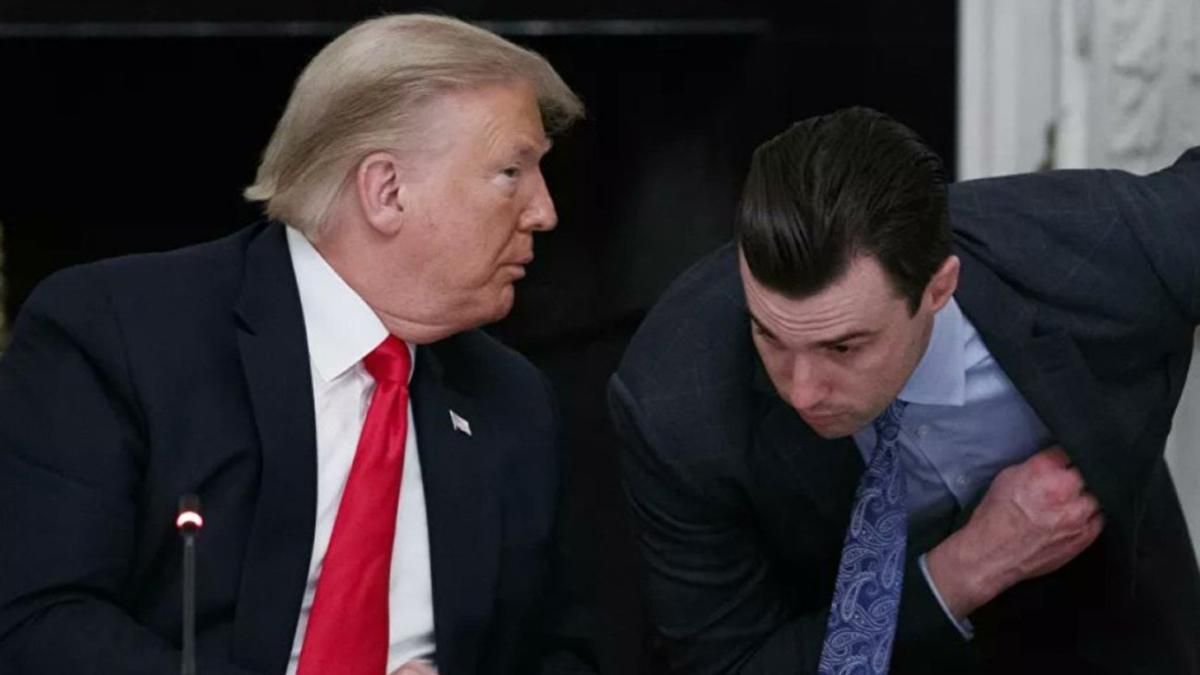 У помічника Трампа виявили коронавірус У помічника Трампа виявили коронавірус