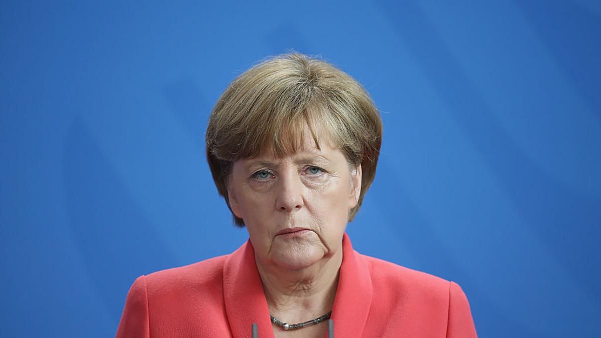 Меркель підтримала заяву Путіна, Макрона, Трампа про Нагірний Карабах