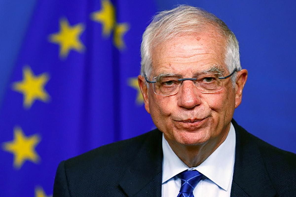 Це суперечить логіці: Євросоюз розкритикував Білорусь за її вимоги до Польщі та Литви Це суперечить логіці: Євросоюз розкритикував Білорусь за її вимоги до Польщі та Литви