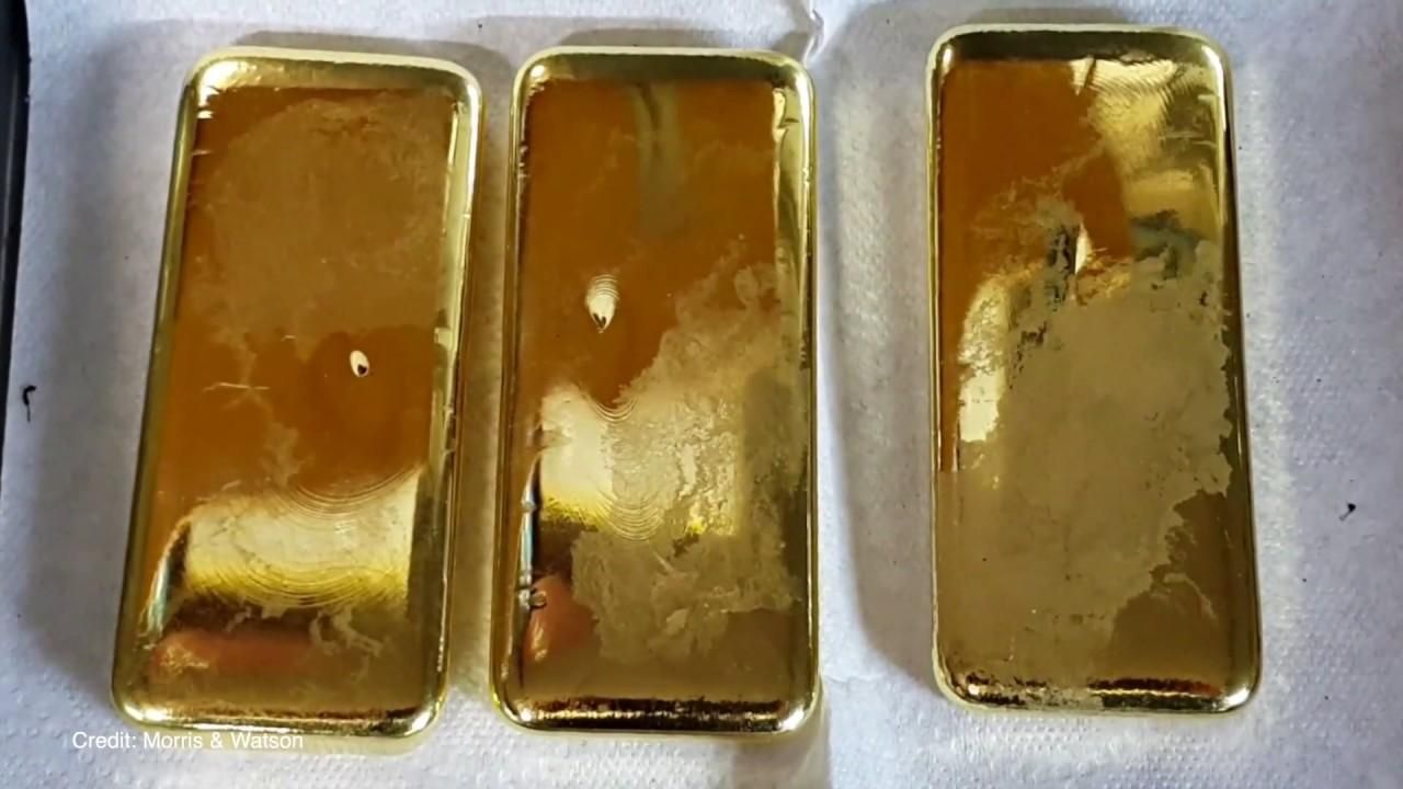 В Новой Зеландии добывают золото из старых смартфонов: шокирующая технология В Новой Зеландии добывают золото из старых смартфонов: шокирующая технология