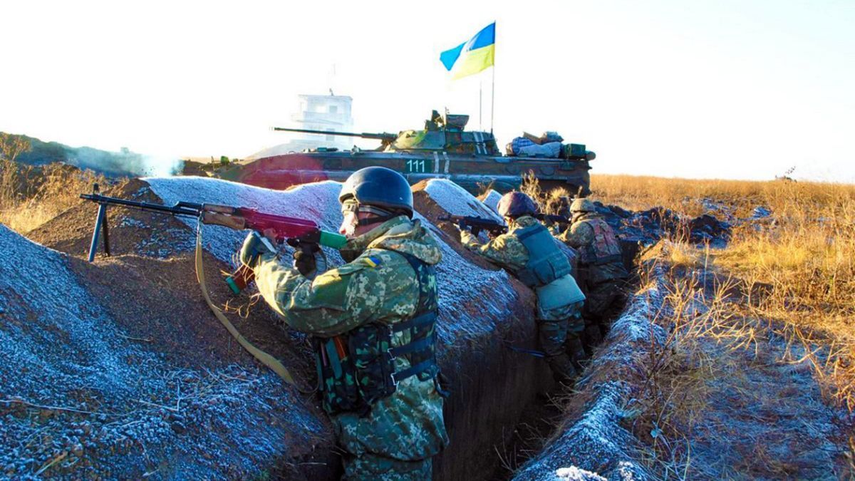 Сутки на Донбассе: боевики 4 раза открывали огонь